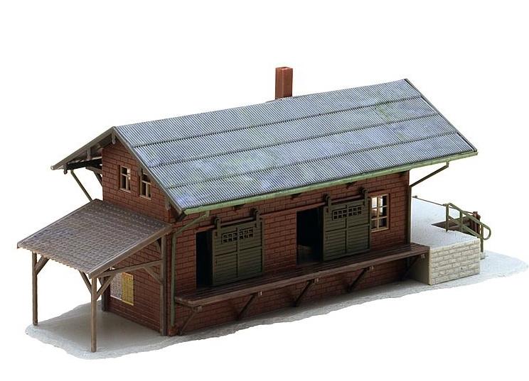 Produktbild Faller 120154 - H0 - Güterbahnhof 6 von 6