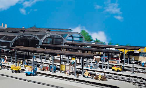 Produktbild Faller 120191 - H0 - Bahnsteige 48 mm - 2 Stück 2 von 2