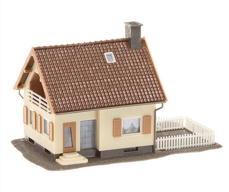 Faller 130205 - H0 - Einfamilienhaus mit Loggia