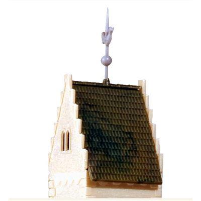 Produktbild Faller 130238 - H0 - Kirche 3 von 8