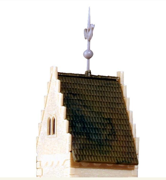 Produktbild Faller 130238 - H0 - Kirche 7 von 8