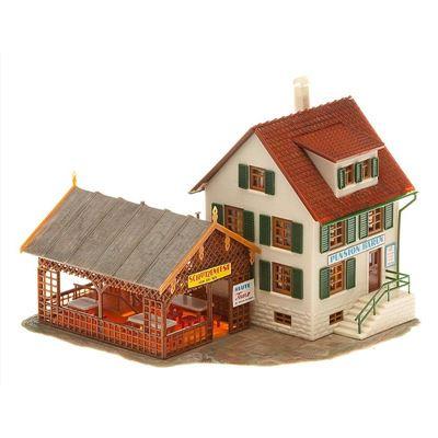 Faller 130269 - H0 - Dorfwirtschaft