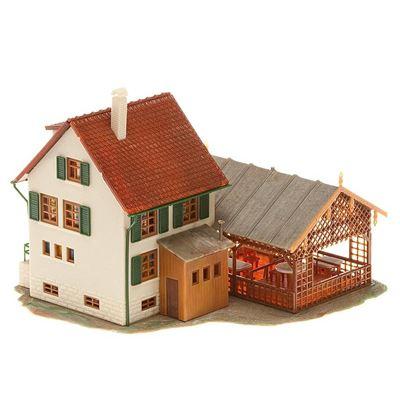Produktbild Faller 130269 - H0 - Dorfwirtschaft 2 von 6