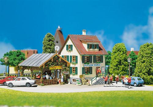 Produktbild Faller 130269 - H0 - Dorfwirtschaft 4 von 6