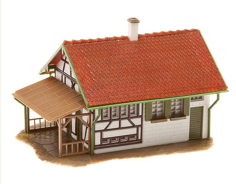 Produktbild Faller 130277 - H0 - Fachwerkhaus 2 von 3
