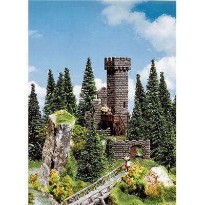 Produktbild Faller 130285 - H0 - Ruine 3 von 6