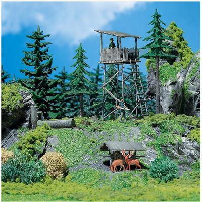 Produktbild Faller 130290 - H0 - Jägerhochsitz 2 von 2