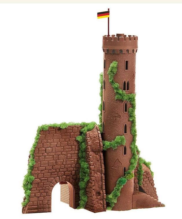 Produktbild Faller - H0 - Aussichtsturm 2 von 3