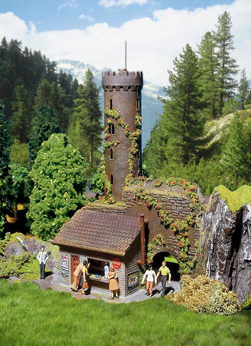 Produktbild Faller - H0 - Aussichtsturm 3 von 3