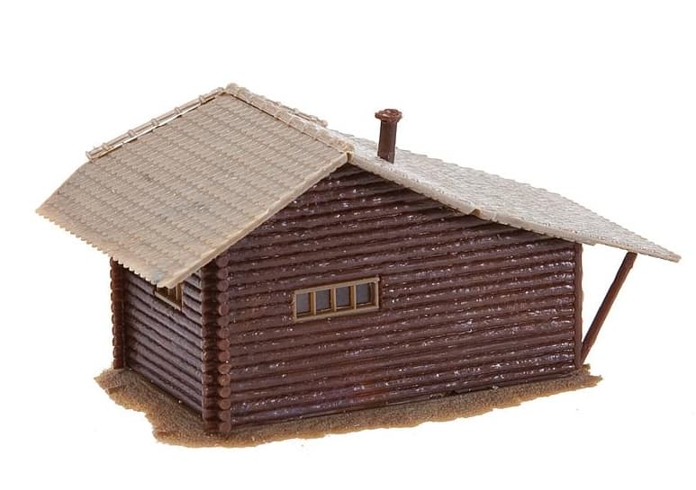 Produktbild Faller 130299 - H0 - Berghütte 2 von 3