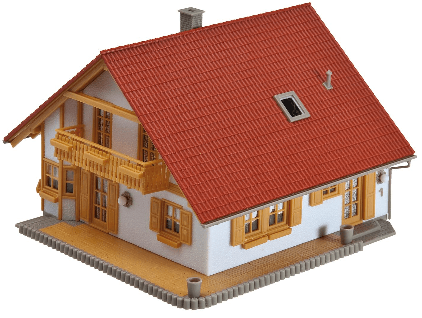 Faller 130301 H0 Haus Romantica