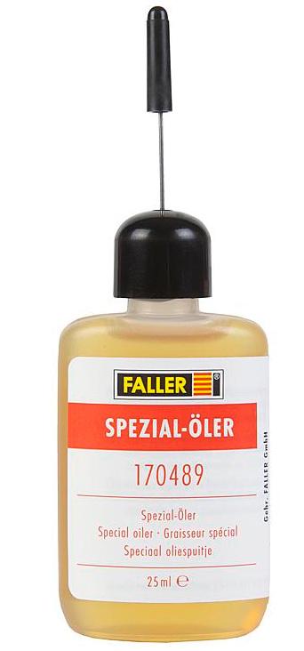 Faller 170489 - Spezial-Öler, 25 ml