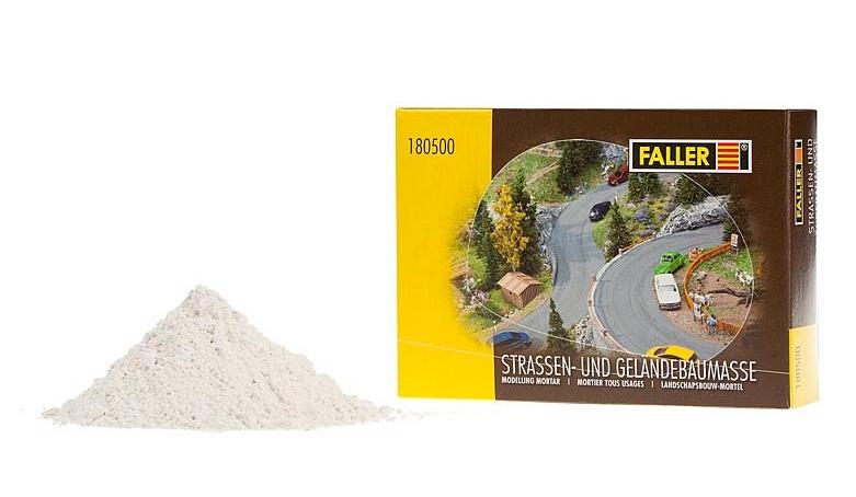 Faller 180500 - Straßen-/Geländebau-Spachtelmasse