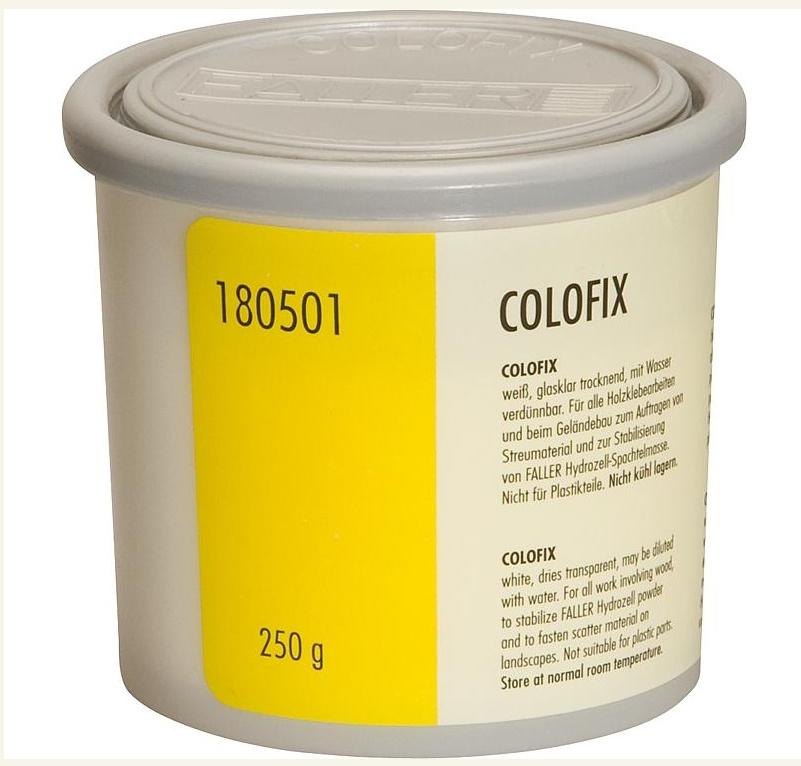 Produktbild Faller 180501 - Colofix Holzleim 250 g Becher 2 von 2
