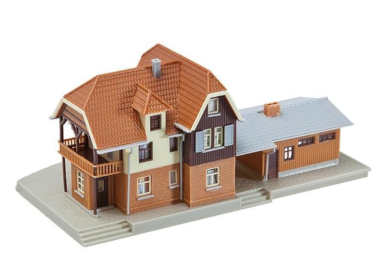 Produktbild Faller 212104 - N - Bahnhof Reichenbach 2 von 3