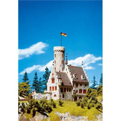 Produktbild Faller 232242 - N - Wasserburg 3 von 3