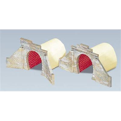 Faller 272578 - N - Tunnelportale 1-gl. D/E-Lok