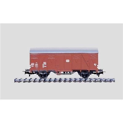 Märklin 4410 Start up - Gedeckter Güterwagen Gs 210 DB