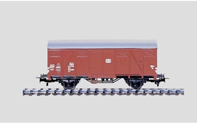 Produktbild Märklin 4410 Start up - Gedeckter Güterwagen Gs 210 DB 2 von 2