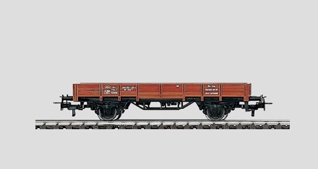 Märklin 4423 Start up - Güterwagen - Niederbordwagen DB