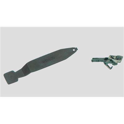 Märklin 7203 - H0 - Kurzkupplungsköpfe 70 1630 - NEM