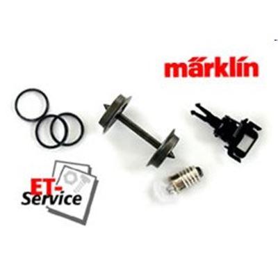 Märklin 7218 - H0 - Scheren-Dachstromabnehmer