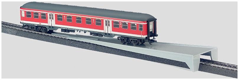 Märklin 7224 Start up - Aufgleisungshilfe