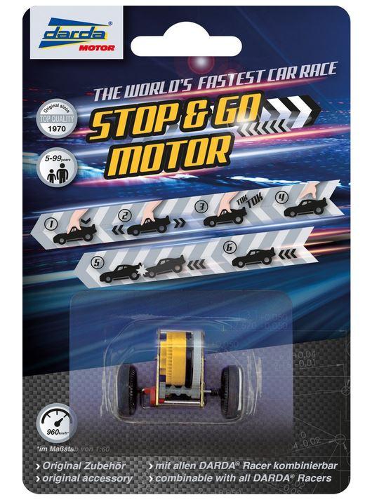 Darda - Zubehör - Stop&Go Motor