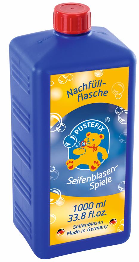 Pustefix - Nachfüllflasche Maxi