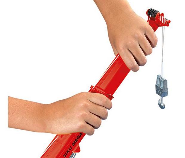 Produktbild SIKU 4311 Super - MEGA LIFTER 2 von 7