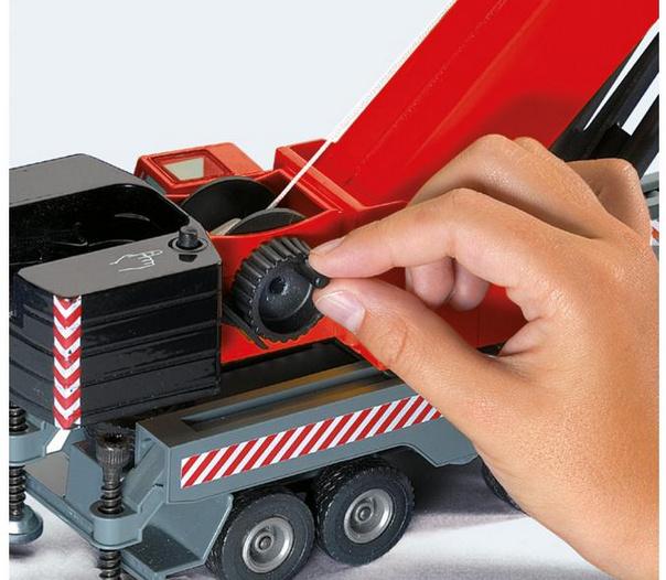 Produktbild SIKU 4311 Super - MEGA LIFTER 4 von 7