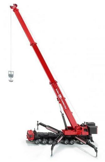 Produktbild SIKU 4311 Super - MEGA LIFTER 5 von 7