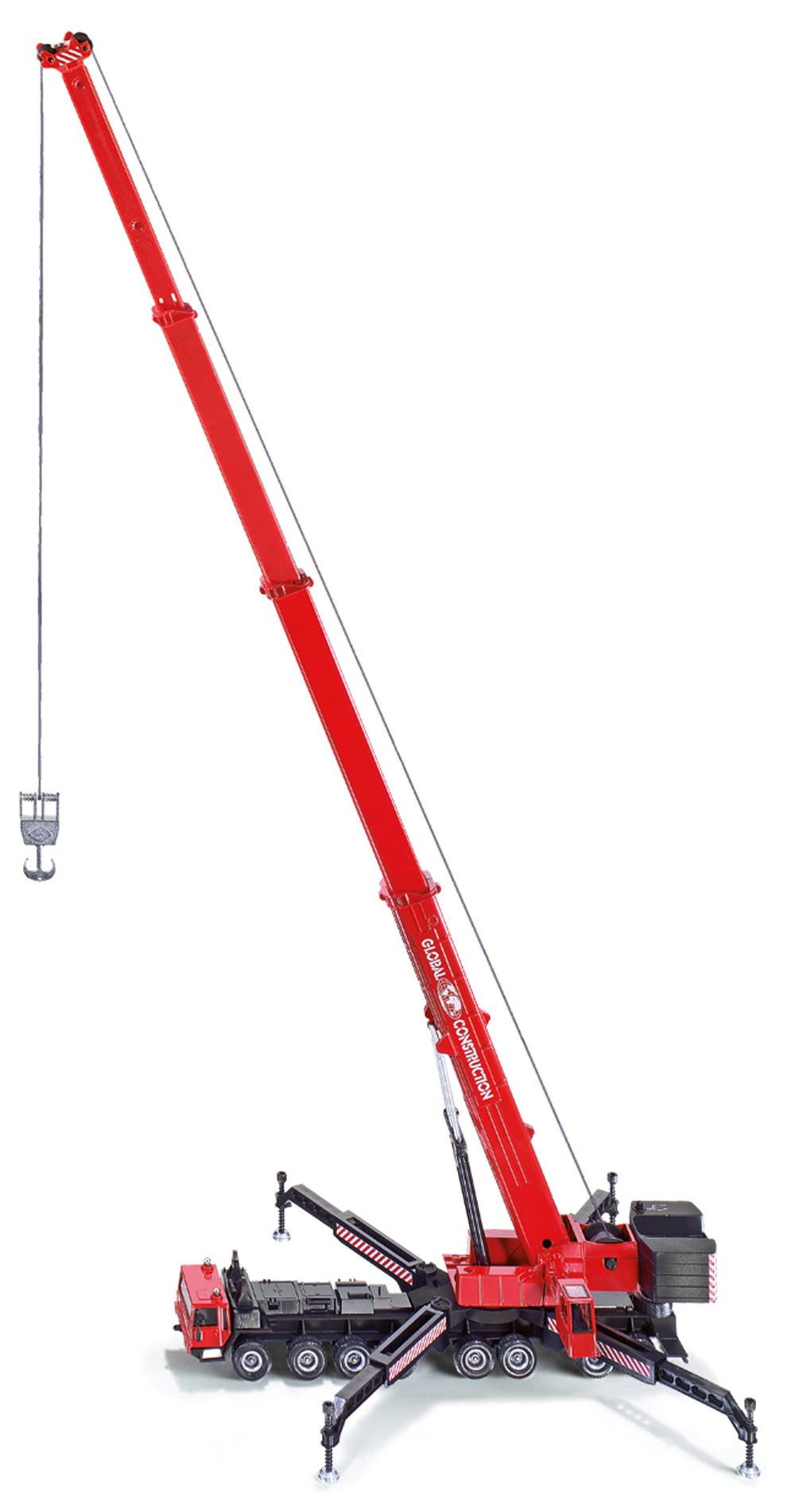 Produktbild SIKU 4311 Super - MEGA LIFTER 7 von 7