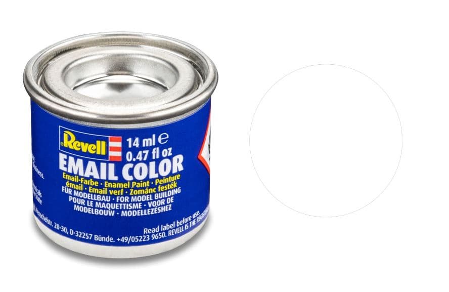 Revell 32102 Email Color Farblos, matt, 14ml