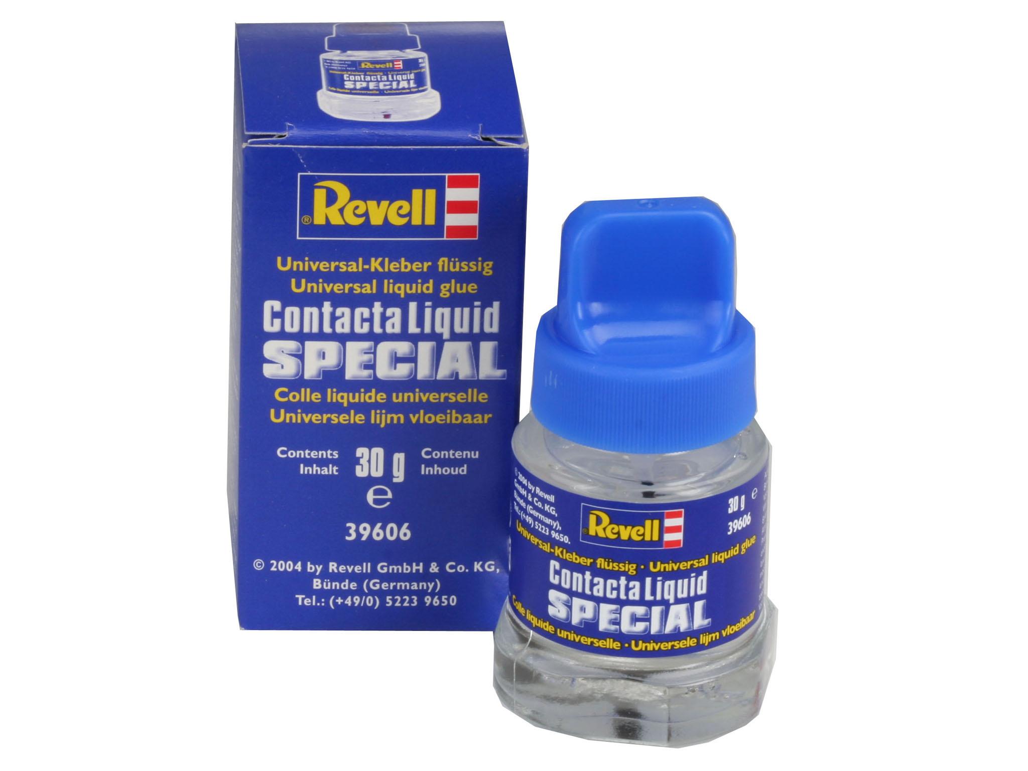 Produktbild Revell 39606 - Contacta Liquid Special, Leim (Flasche 30 2 von 2