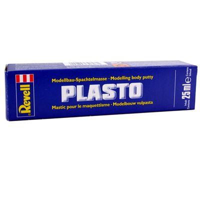 Revell 39607 - Plasto Spachtelmasse, 25ml