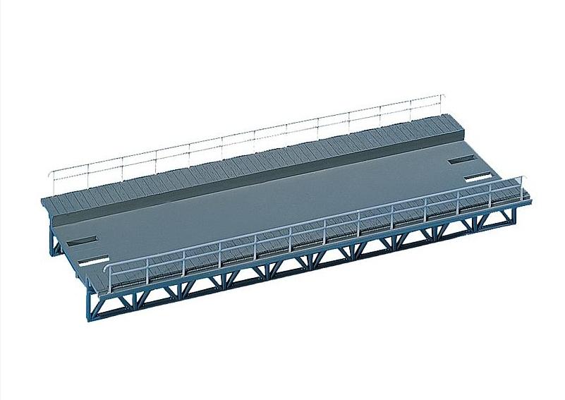 Produktbild Faller 120474 - H0 - Gleisbett gerade 2 von 2