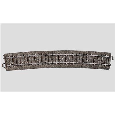 Märklin 24912 - H0 - C-Gleis Gebogenes Gleis R 1114,6 mm. Bogen 12,1°