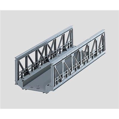 Märklin 74620 - H0 - Brücken - Gitterbrücke 180 mm