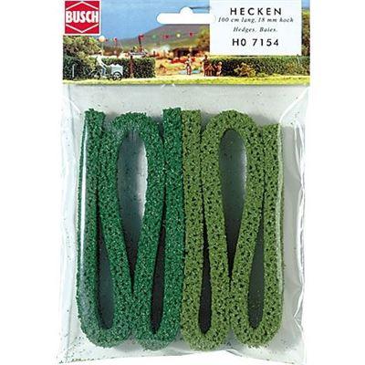 BUSCH 7154 - Strukturmoos-Hecke