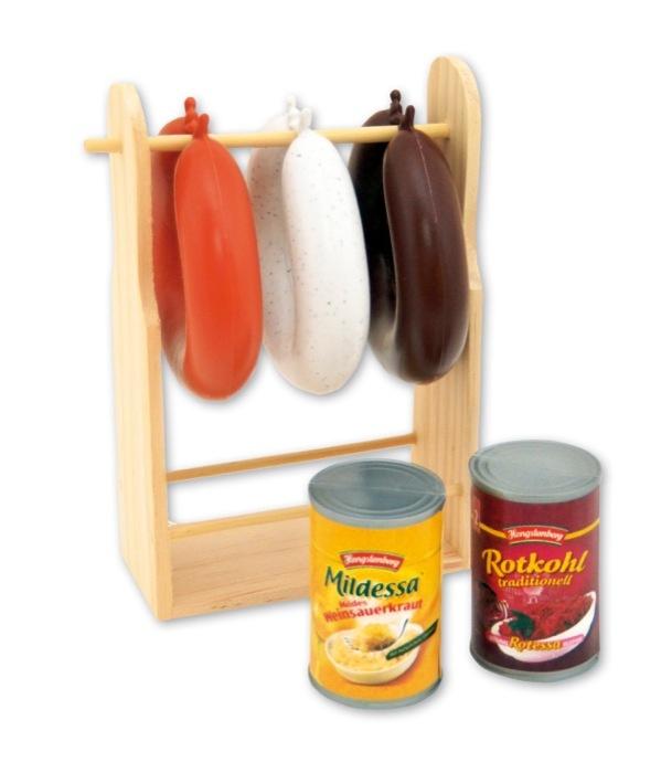 Produktbild Tanner - Wurstständer 2 von 2