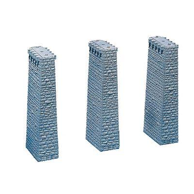 Faller 120479 - H0 - 3 Viaduktpfeiler 18 cm
