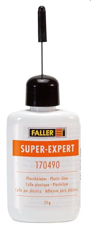 Faller 170490 - SUPER-EXPERT Klebstoff 25 g