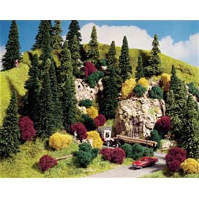 Produktbild NOCH 08620 - Dekormoos herbstlich sortiert 2 von 3