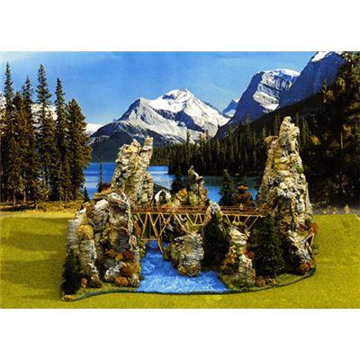 Produktbild NOCH 08810 - Kork-Felsen 80 gramm 2 von 3