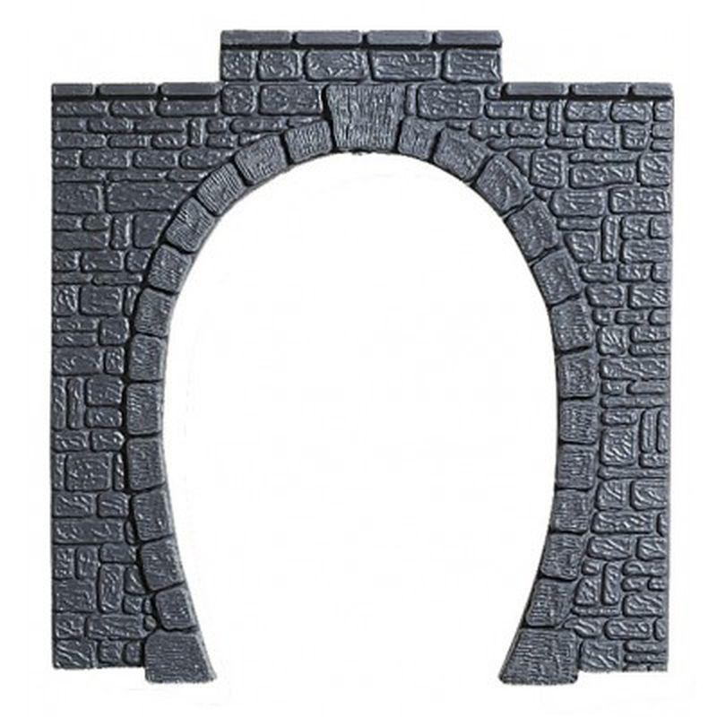 Produktbild NOCH 60010 H0 - Tunnel-Portal, 1-gleisig 3 von 3