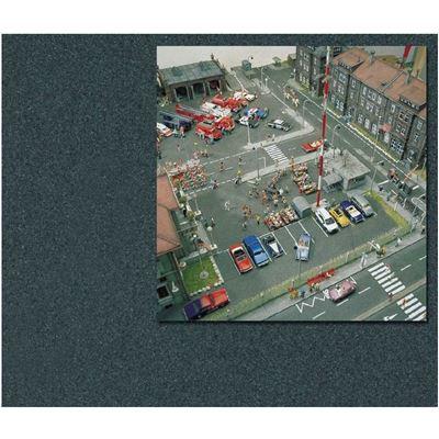 BUSCH 7085 H0, N - Asphalt-Platz