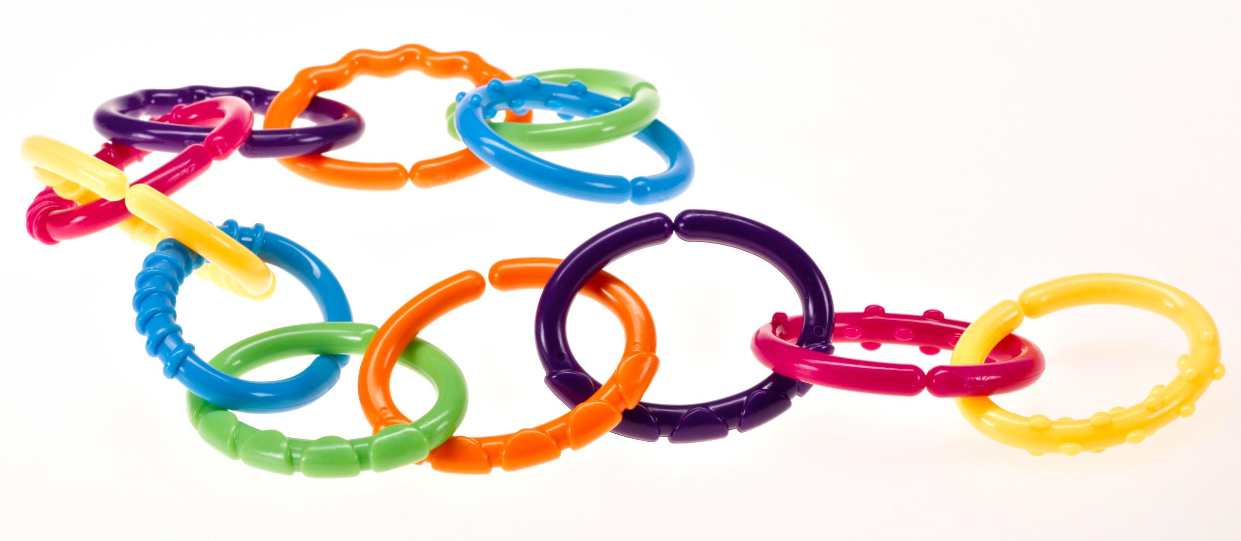 Produktbild Müller - Toy Place - Rasselkette 2 von 3