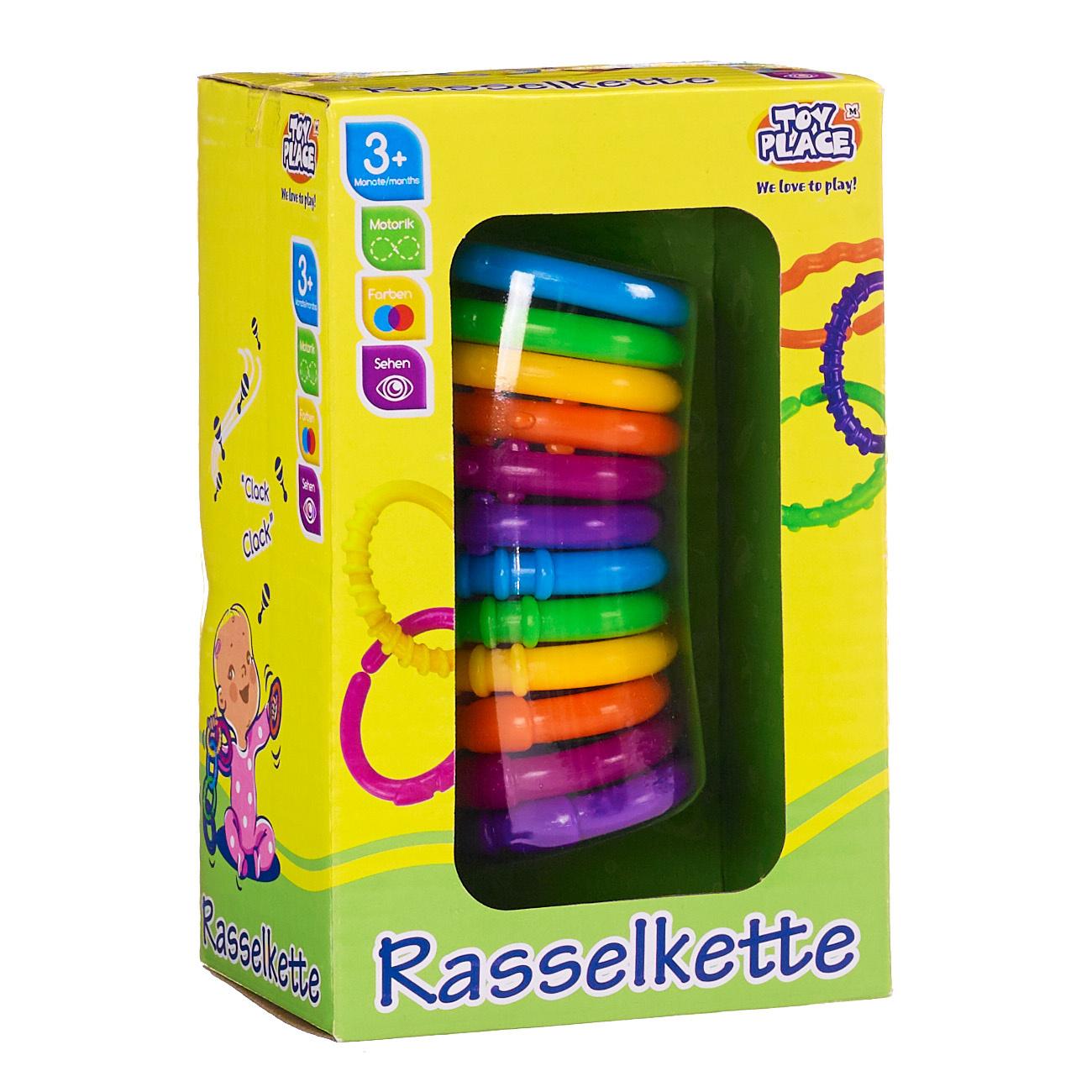Müller - Toy Place - Rasselkette
