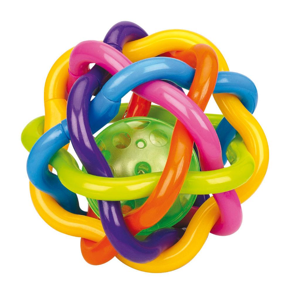 Produktbild Müller - Toy Place - Rasselball 2 von 2